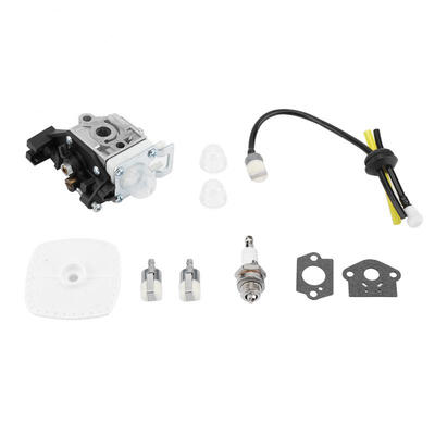 

Greensen Carburetor For Zama RB-K93 Echo SRM-225 GT-225 PAS-225 Air Filter Fuel Line Kit