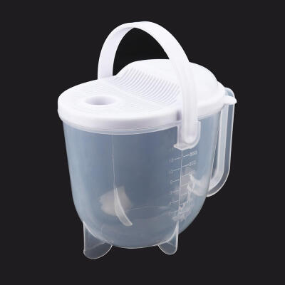 

Greensen Rice Washing Strainer Grains Fruit Washer Multi-Funtion Rice Washing Tool Multi-Funtion Rice Washer Fruit Washer