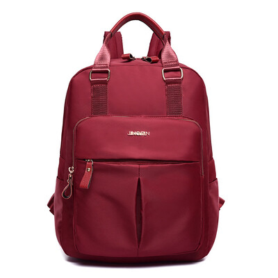 

School Backpack Student Oxford Bag School Bag Casual Outdoor Climbing Backpack