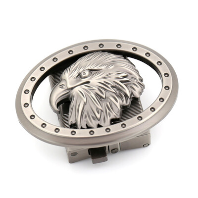 

Business casual mens belt head automatic buckle belt buckle accessories belt buckle LY55-3064