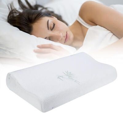 

Greensen Comfortable Soft Memory Foam Pillow with Cooling Gel for Adults Men Women Better Sleeping