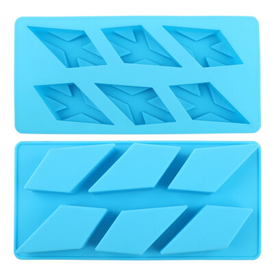 

Greensen Silicone Ice Tray Freeze Mold Maker Tools Club Bar Party Drink Mould Silicone Ice TrayIce Mold