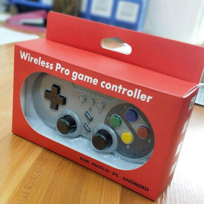 

Wireless Game Controller Bluetooth Remote Control Gamepad For Nintendo SwitchPCAndroid