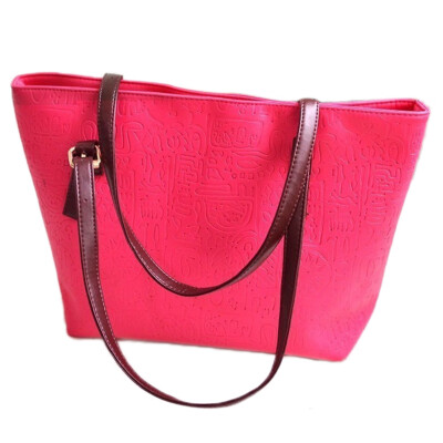 

Fashion female bag han edition fashion handbags new oracle women bag single shoulder bag