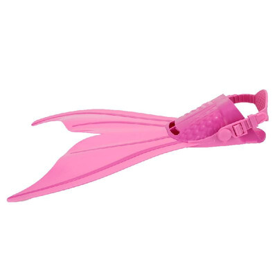 

Kid Children Mermaid Swim Fin Diving Monofin Swimming Foot Flipper