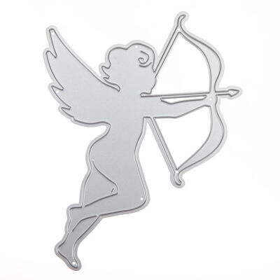 

Arrow Boy Metal Cutting Die Stencil DIY Scrapbooking Embossing Paper Card