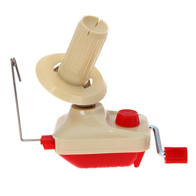 

Handheld Yarn Fiber String Ball Wool Winder Holder String Winding Machine