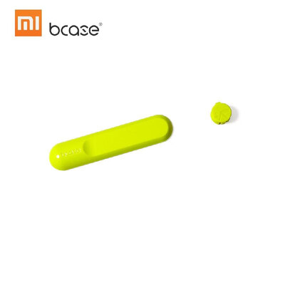 

New Xiaomi bcase TUP Magnetic Absorption Cable Organizers Clip Desk Computer Cable Clips Wire Holder Desktop USB Cord Management A