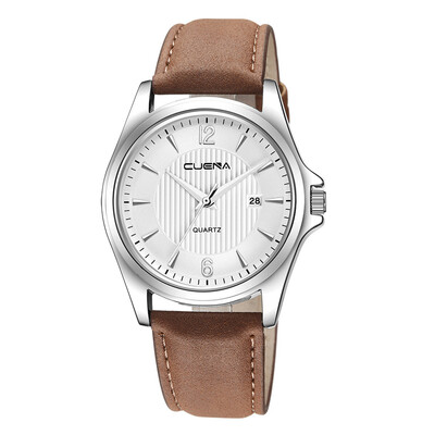

Gobestart Luxury Watches Quartz Watch Stainless Steel Dial Casual Bracele Watch