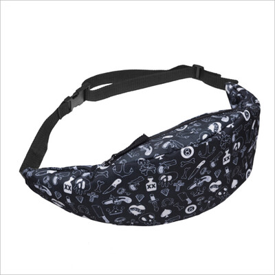 

2018 New Style Fashion Bum Bag Fanny Pack Pouch Travel Festival Waist Belt Holiday Money Waist Packs