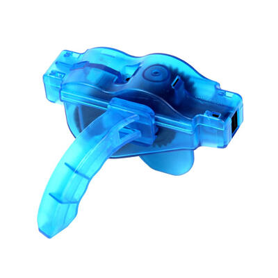 

Bicycle Plastic Chain Cleaner Durable Bike Clean Machine Brushes Scrubber