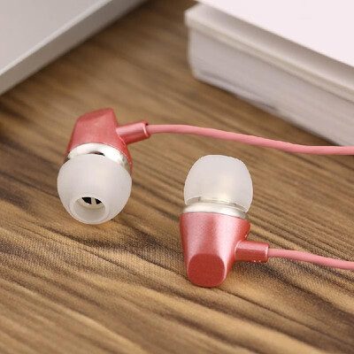 

In-ear Headphones Wired Headset 35mm Jack Earphones for Smart Phone MP3 Player