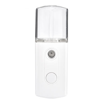 

Greensen 20ml USB Nano Facial Mist Spray Portable Face Moisturizing Atomization Sprayer