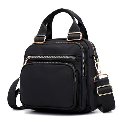 

Multi-use small bags womens trendy handbags fashion handbags one shoulder one piece of Korean cloth two shoulders one shoul