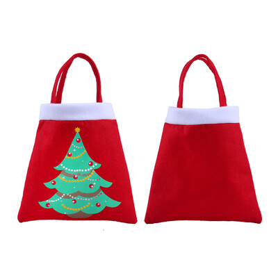 

〖Follure〗ChristmasTree Tote Bag With Simple Tote Bag Tote Bag