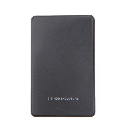 

External Hard Drive Enclosure 25 Inch Usb 20 IDE Portable Case Hdd
