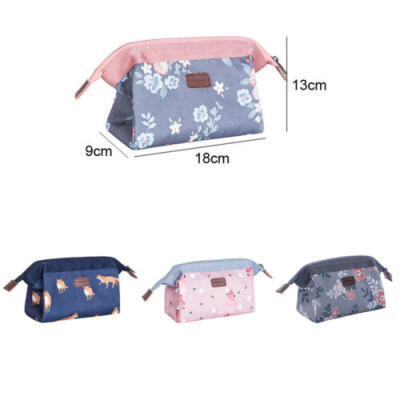 

Multifunction Purse Box Travel Makeup Cosmetic Bag Toiletry Case Pouch Magic Bag