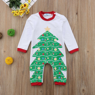 

Baby Kids Adult Family Matching Christmas Pajamas Set Sleepwear Nightwear Pyjamas