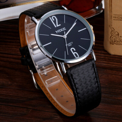 

Mi Ke trend couples on the table simple dial atmosphere men&women quartz watch watch