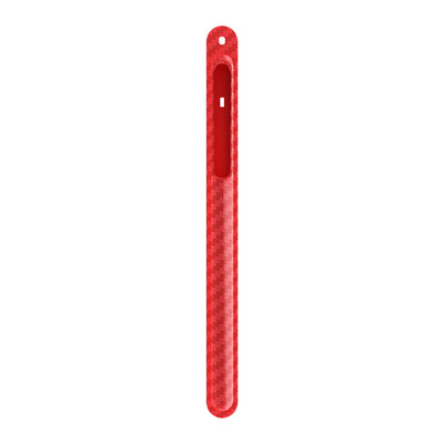 

〖Follure〗Carbon Fibre Case Cradle Keeper Holder protector For iPad For Apple Pencil 2