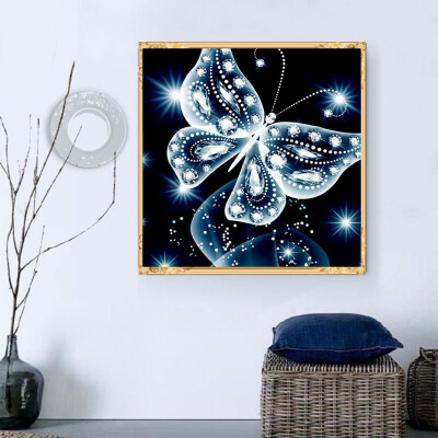 

Siaonvr 5D Embroidery Paintings Rhinestone Pasted DIY Diamond Painting Cross Stitch