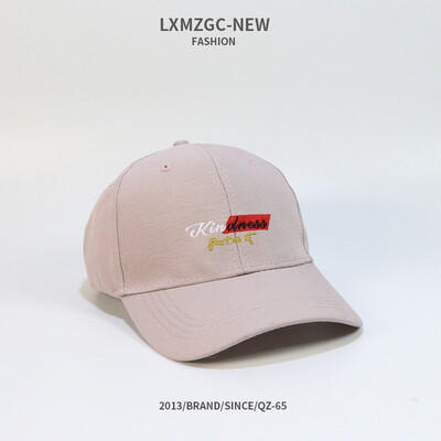 

Hat mens&womens Cap trend Korean version of Joker mens Hat Sun Hat black&white casual autumn&winter baseball cap