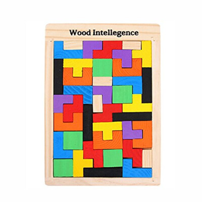 

Tetris Block Intelligence Puzzle