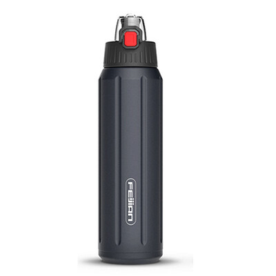 

Portable Sport Water Bottle Vacuum Cup 600ml 316 Stainless Steel