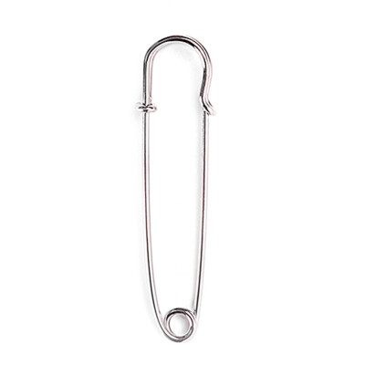 

30 Pieces Extra Large Safety Pins Stainless Steel Heavy Duty Safety Pins for Blankets Skirts Kilts