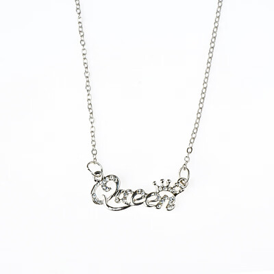 

HHYDE Fashion Jewelry Accessories Luxury Rhinestone Choker Necklace for Women Temperament Collar mujer Necklace Birthday Gift