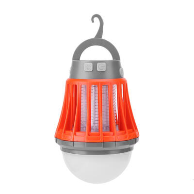 

Outdoor USB Charging Anti Mosquito Light Lamp Solar Insect Mosquito Killer