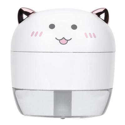 

200ml Halloween Ultrasonic Air Humidifier USB Aroma Essential Oil Diffuser