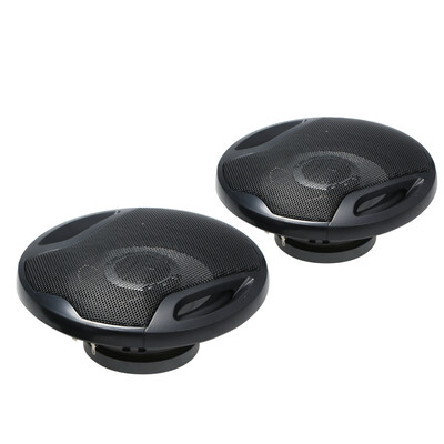 

TS-G1641R 2PCS 65 Inch 400W Car HiFi 2 Way Coaxial Speaker Vehicle Door Auto Audio Music Stereo Full Range Frequency Speakers