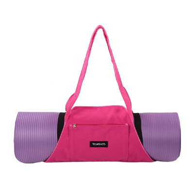

TOMSHOO Yoga Mat Carrier Exercise Yoga Mat Bag Shoulder Bag for Gym Fitness Sports Workout Travel