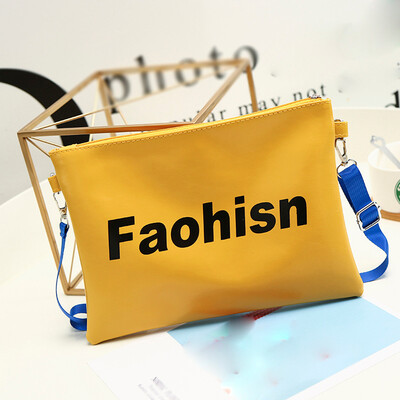 Tailored Women Messenger Bag Small Shoulder Bag Ms Messenger Bag Casual Bag Student Bag