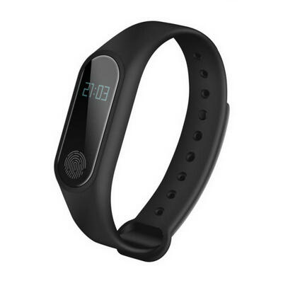 

M2 Bluetooth Fitness Tracker Waterproof Smart Sport Bracelet Activity Tracker With Heart Rate Sleep Monitor