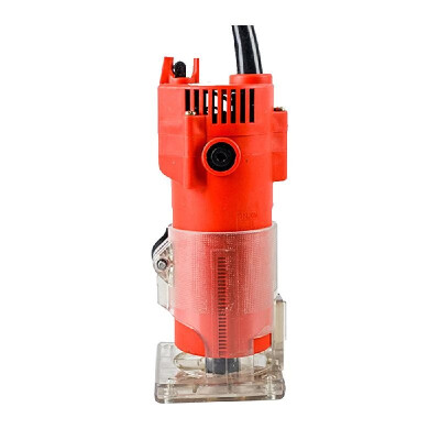 

220V 30000rpm 14inch 635mm Multifunctional Portable Electric Trimmer Router Woodworking Engraving Trimming Machine Wood Working