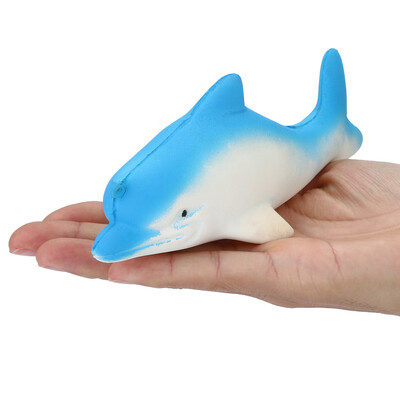 

Gotoamei Ocean Cetacean Scented Squishies Slow Rising Squeeze Toys Stress Reliever Toy