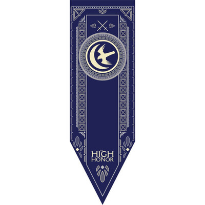 

Game of Thrones House Sigil Tournament Banner 18" by 60"45150cm