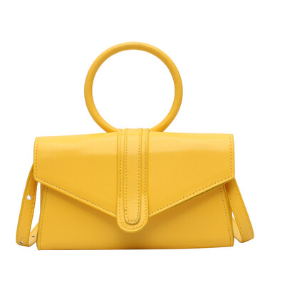 

Women Fashion Handbags Small Square Bags Ladies Solid Color Messenger Bag Flap PU Shoulder Crossbody Bags Sac Femme T30