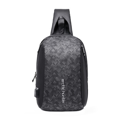 

Tailored Mens Shoulder Bag Messenger Bag Large Capacity Multi-Function Small Backpack