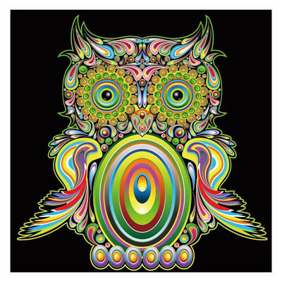 

5D DIY Special Shaped Diamond Painting Cute Bird Cross Stitch Embroidery