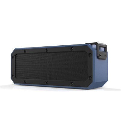 

IP67 Waterproof NFC Speaker TWS Bluetooth42 40W HiFi Speaker Support TF Card Music Playback Type-C Fast Charging with Mic