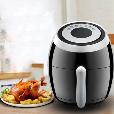 

Diamond Shining Air pressing pot No oil Non-stick pot Kitchen utensils 5L 15846