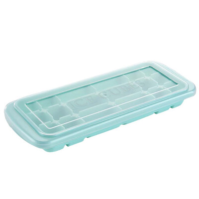 

Toponeto Ice Cube Mould Ice Making Ice Box Model Home Made Ice Tray Ice Maker