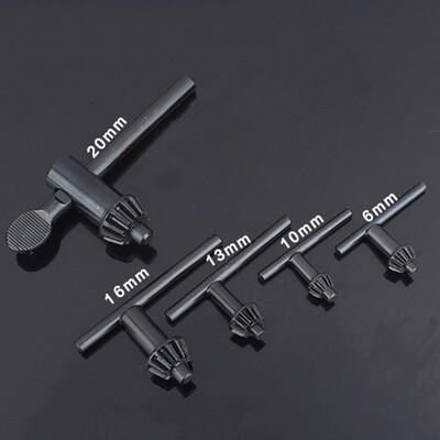 

Metal Drill Chuck Keys Electric Hand Drill Chuck Wrench Power Tool Accessories