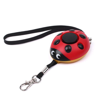 

Self Defense Alarm Security Keychain Durable Voice Alarm Device About 130DB