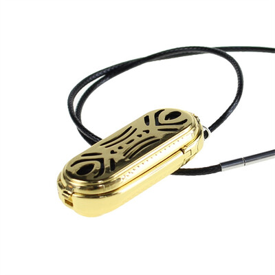 

〖Follure〗Necklace Stainless Steel Pendant Sleep Fitness Monitor For Xiaomi Mi Band 3