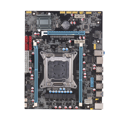 

E5 33C Motherboard Matx Server REG ECC Function DDR3 LGA2011 Socket Desktop Game Motherboard