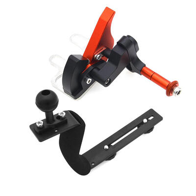 

Diving Handle Tray Bracket Single Balancer HolderShutter Extension Lever